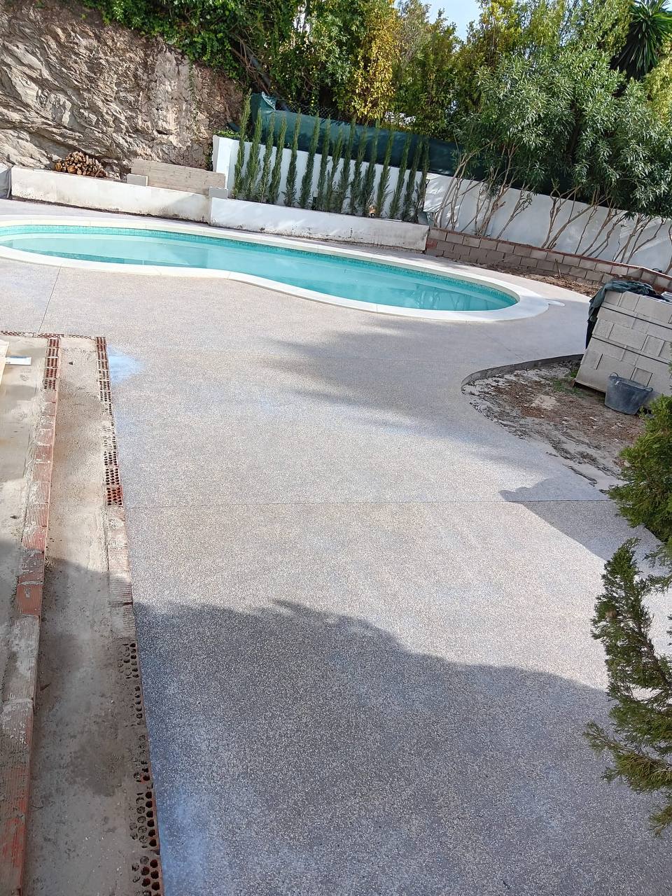 Hormigón Desactivado 2