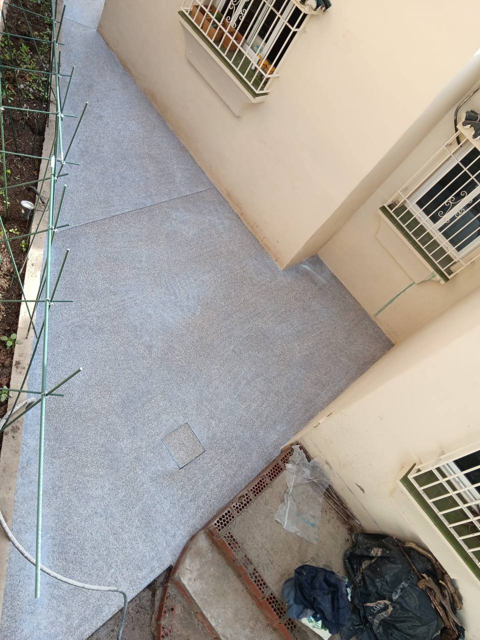 Hormigón Desactivado 4