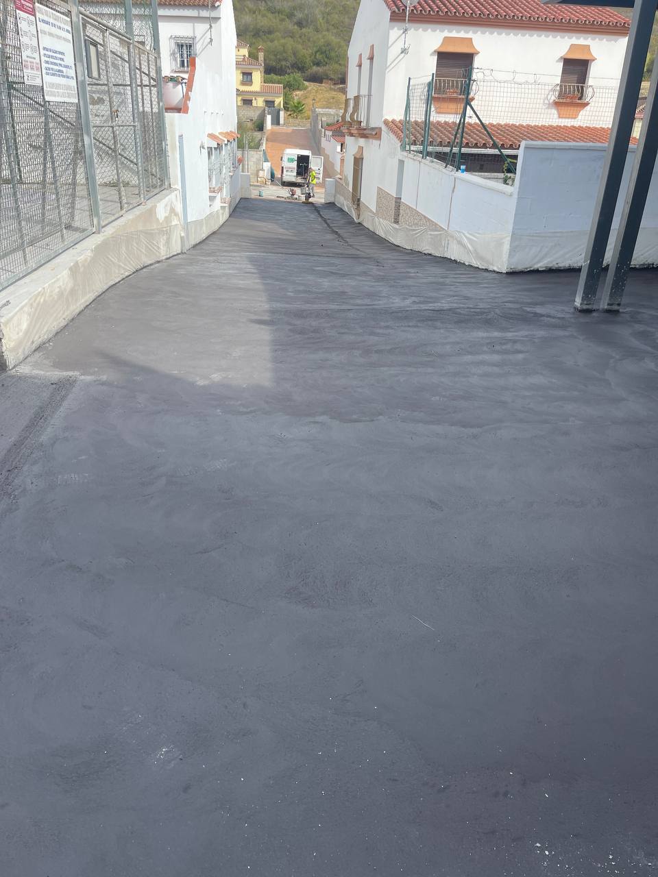 Hormigón Rallado - Estepona