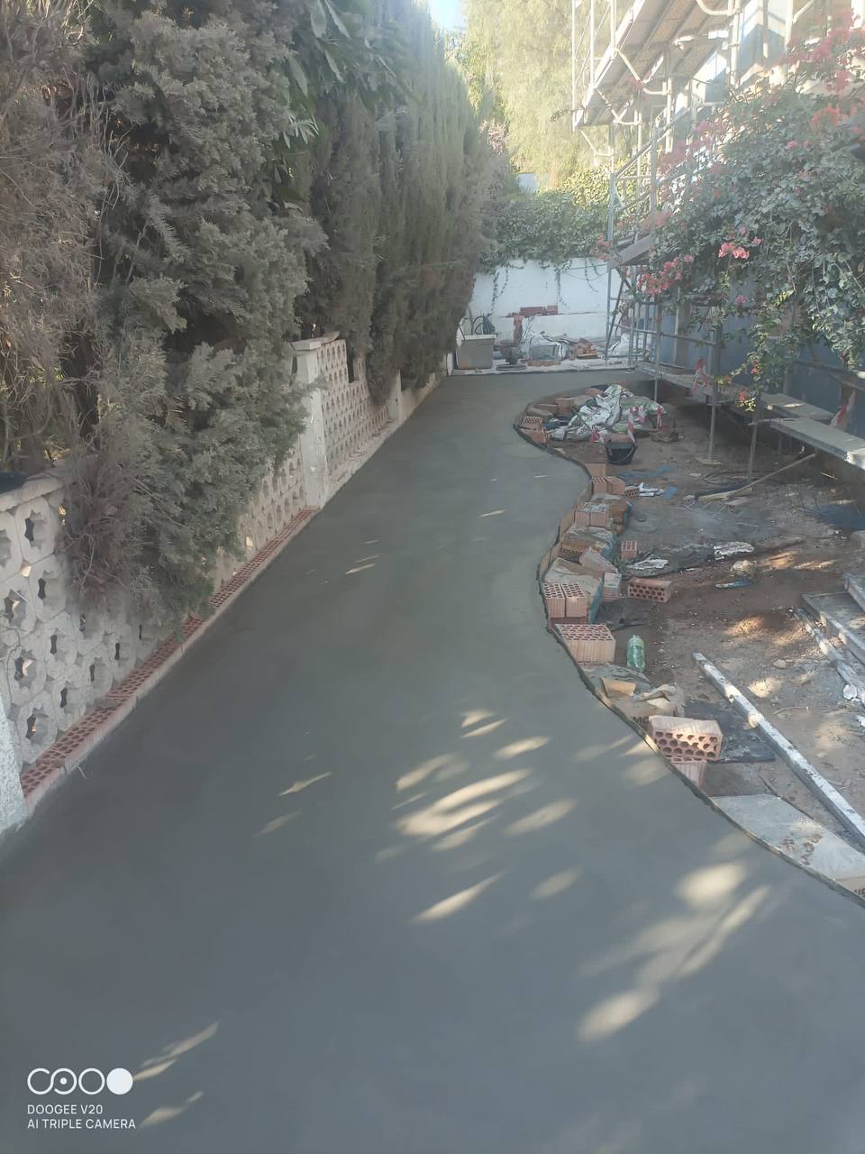 Hormigón Rallado - Estepona