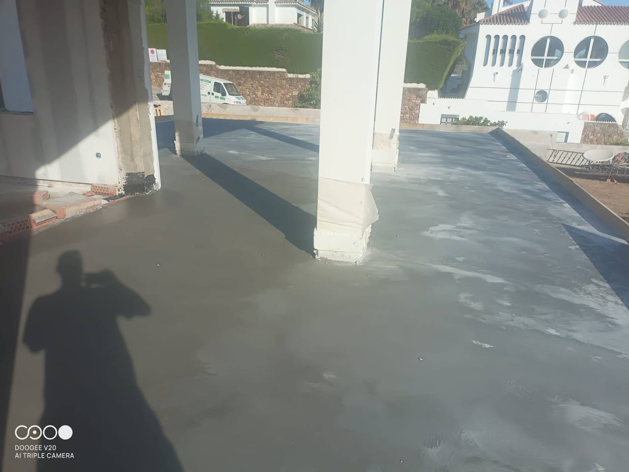 Hormigón Rallado - Estepona