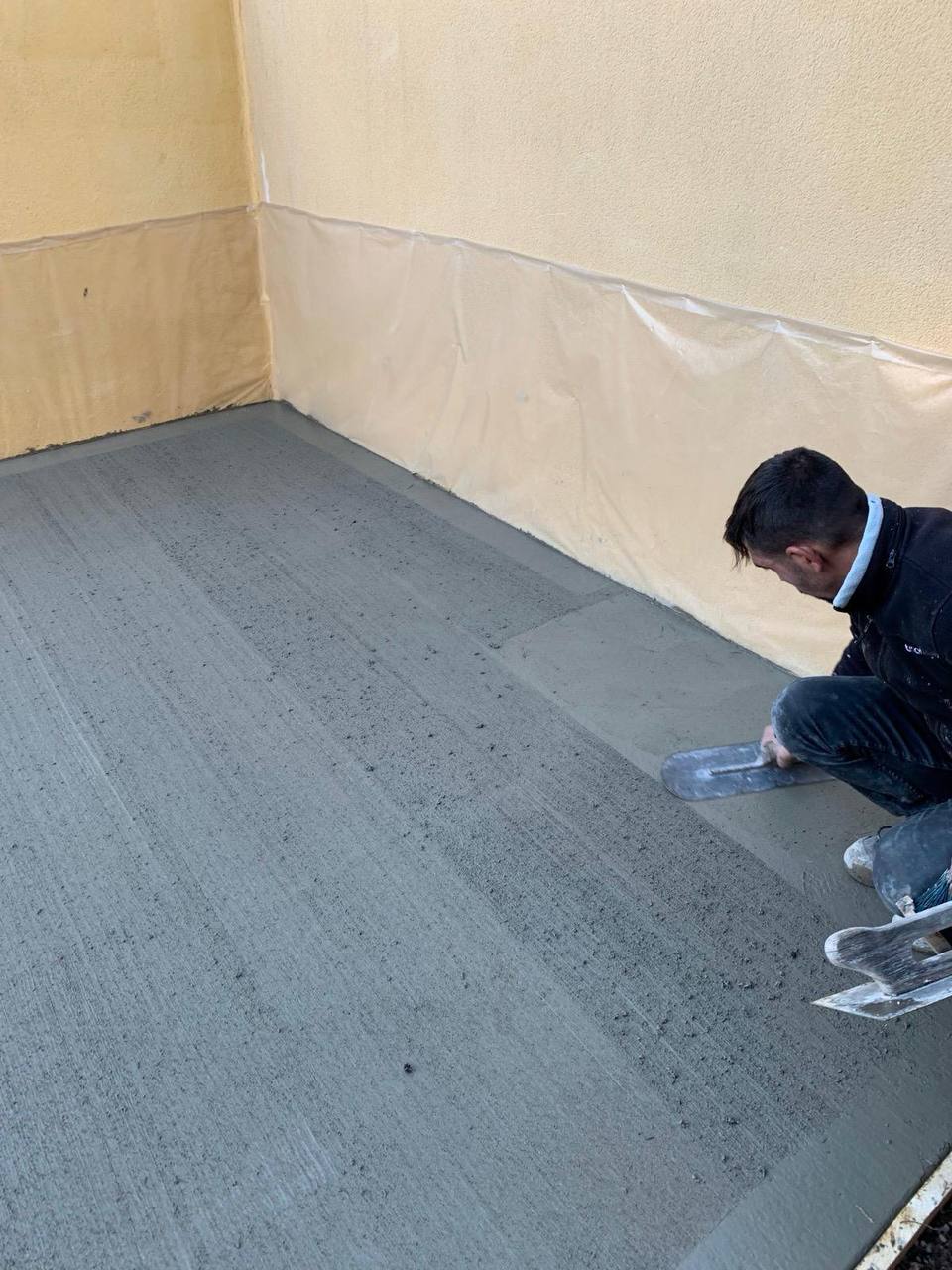 Hormigón Rallado - Estepona