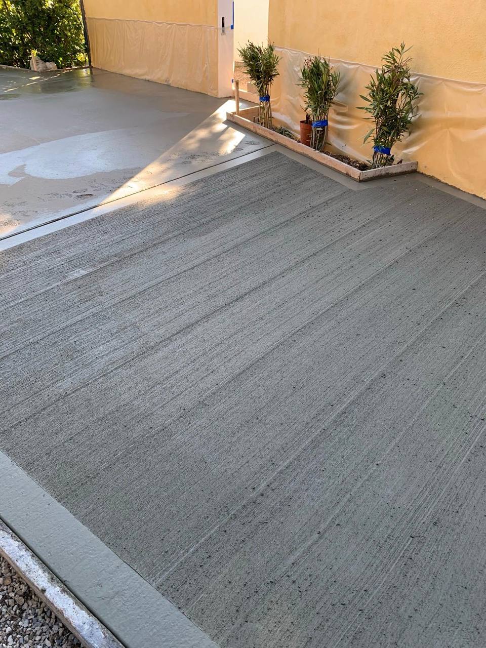 Hormigón Rallado - Estepona