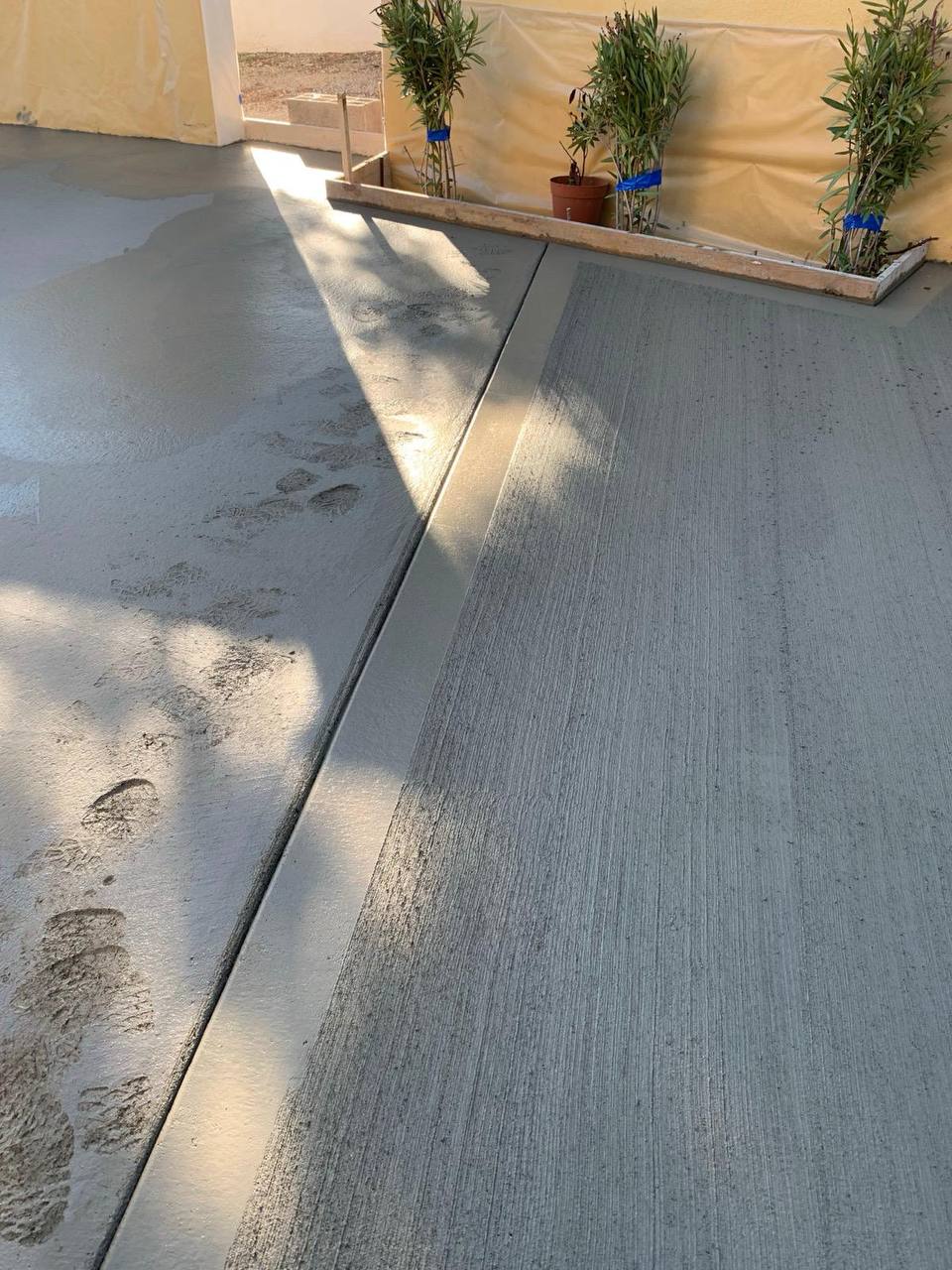 Hormigón Rallado - Estepona