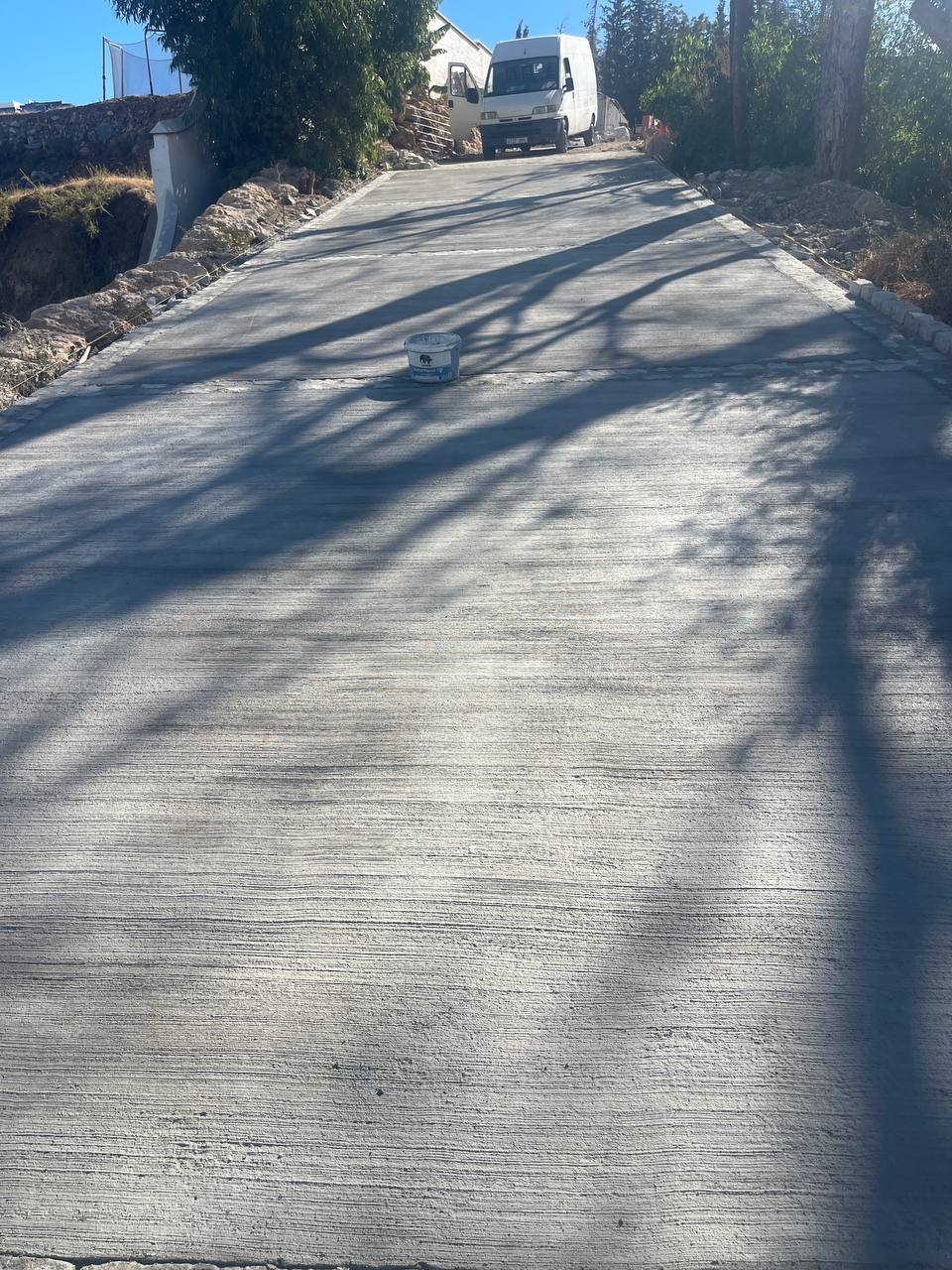 Hormigón Rallado - Estepona