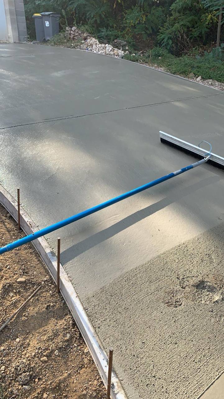 Hormigón Rallado - Estepona