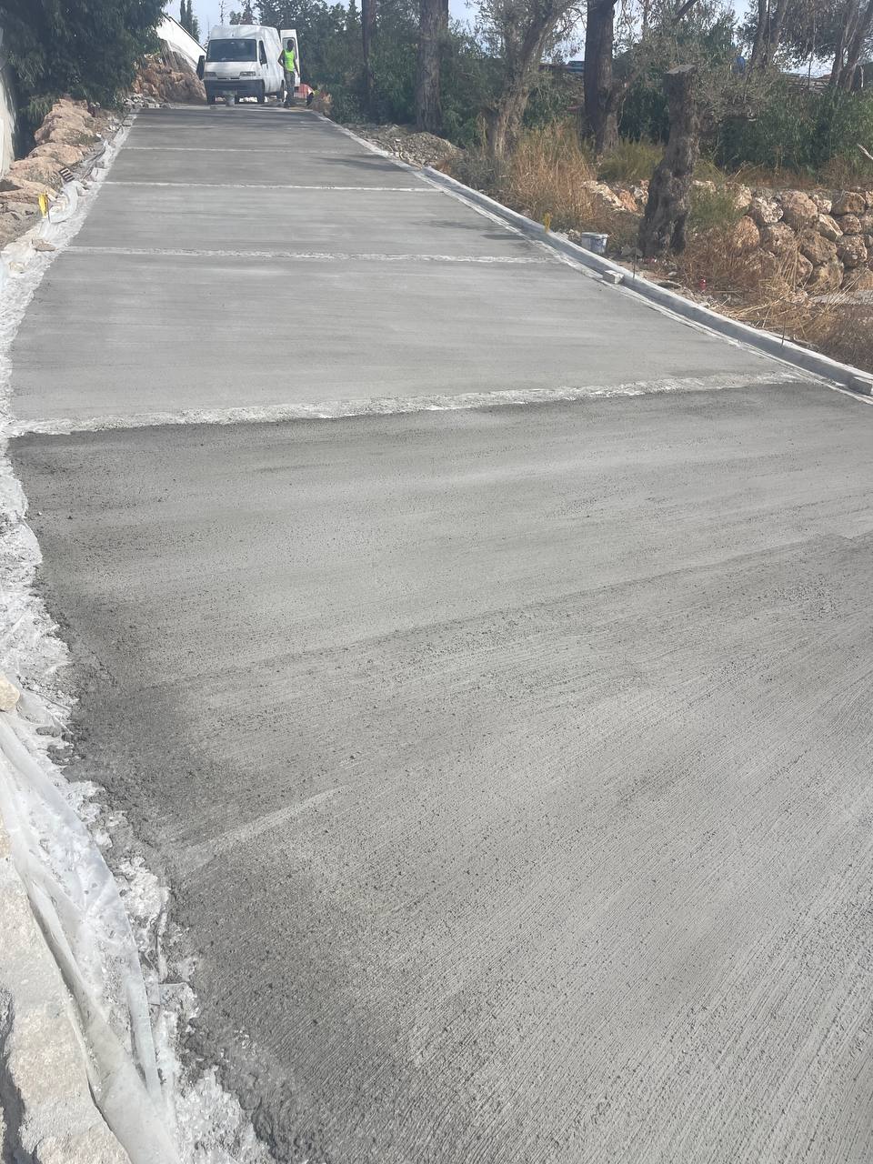 Hormigón Rallado - Estepona