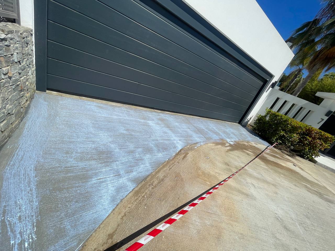 Hormigón Rallado - Estepona