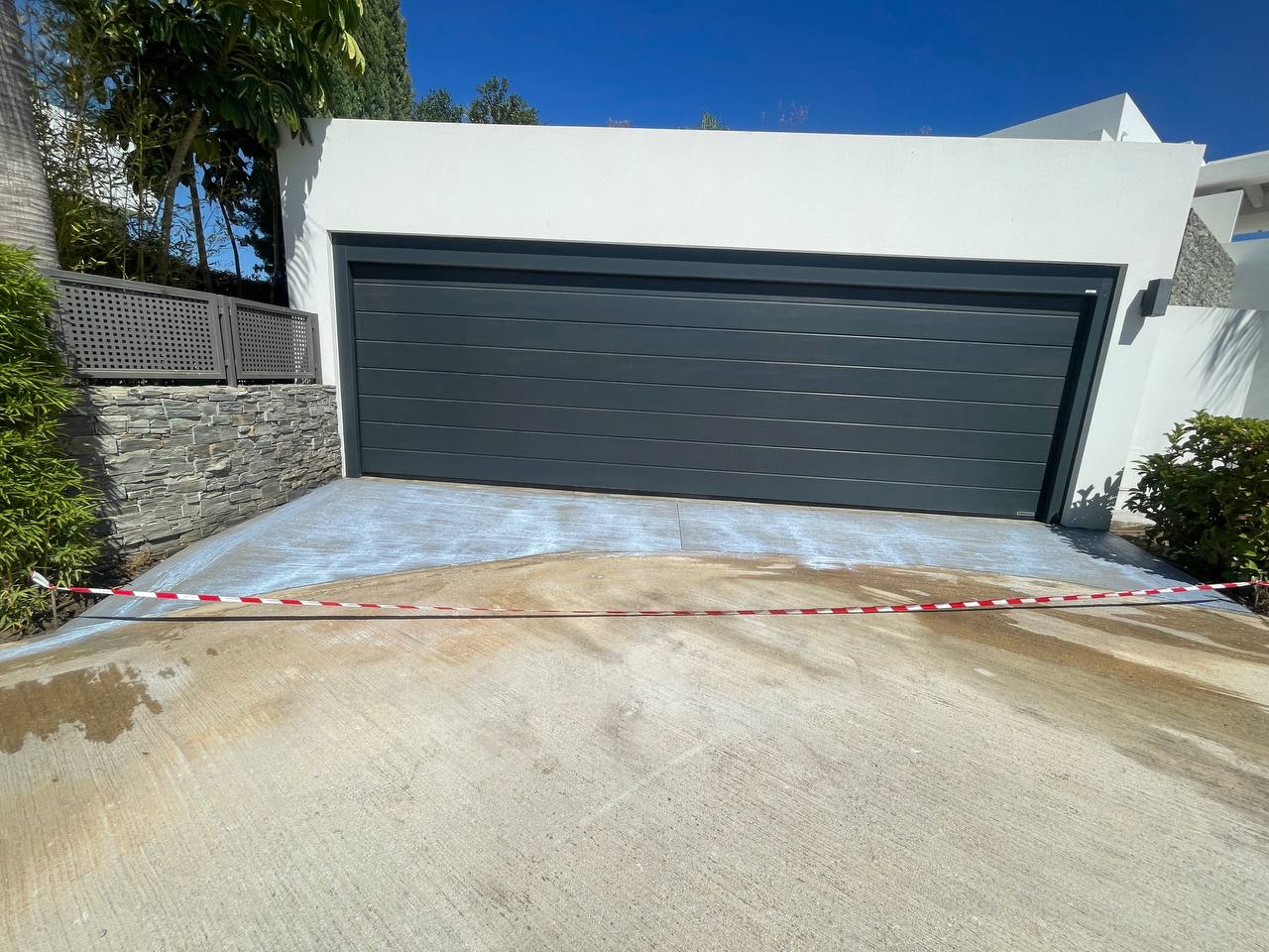 Hormigón Rallado - Estepona