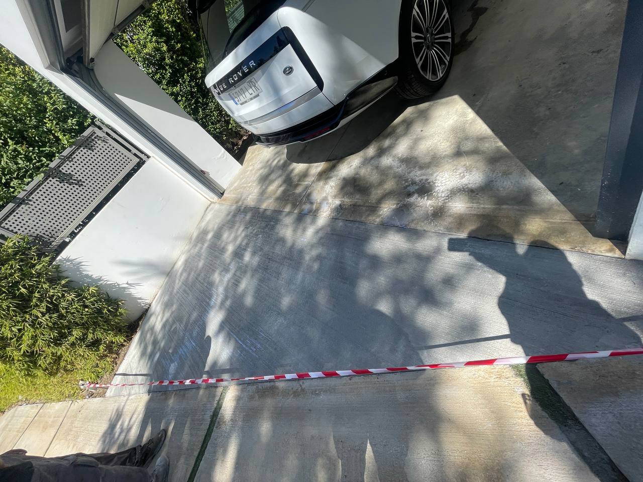 Hormigón Rallado - Estepona