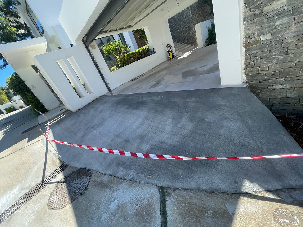 Hormigón Rallado - Estepona