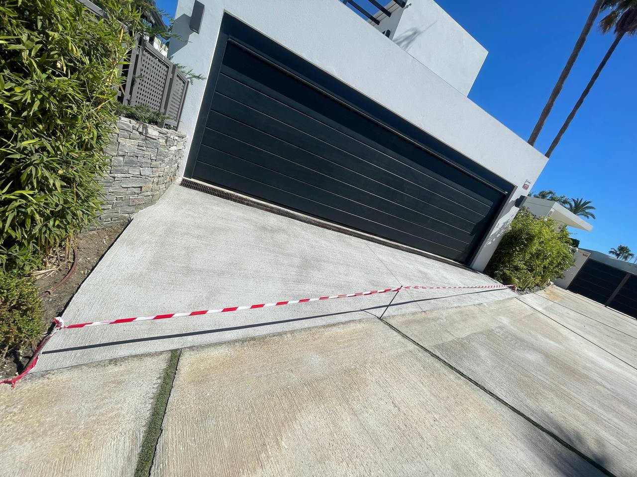 Hormigón Rallado - Estepona