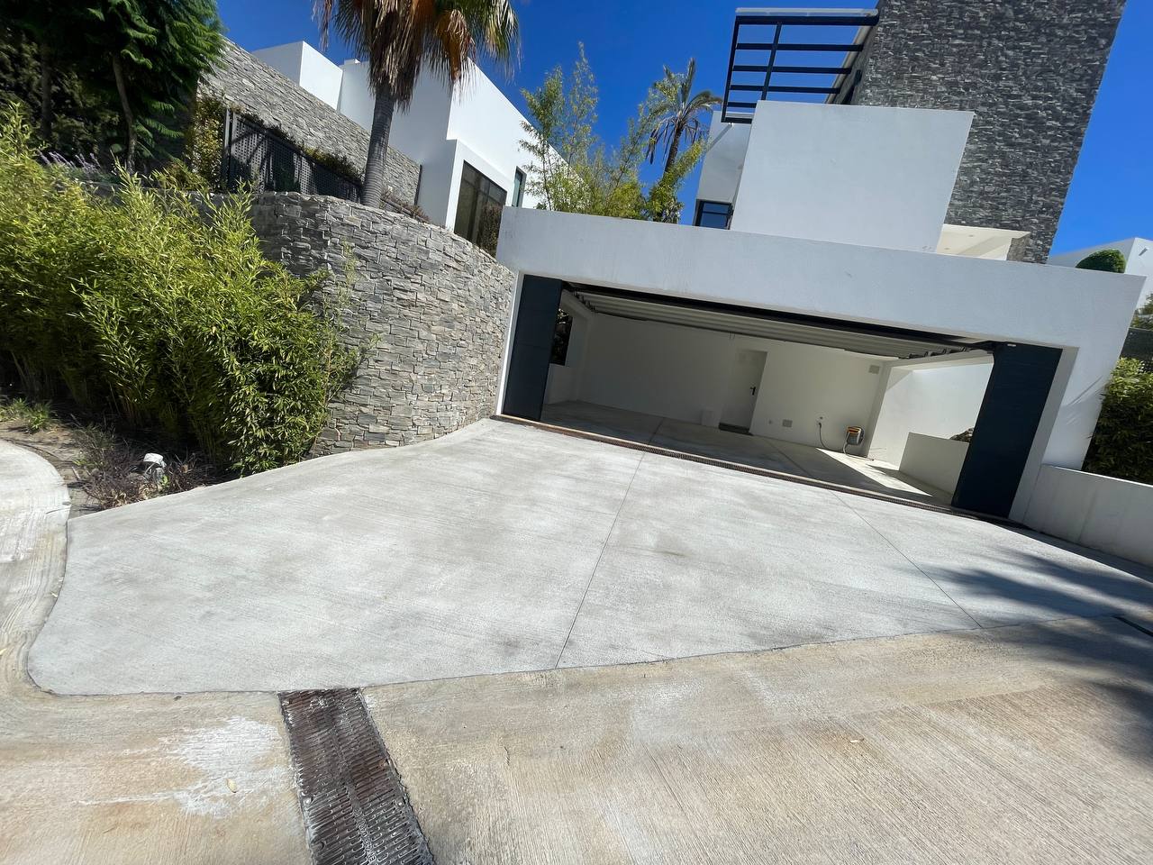 Hormigón Rallado - Estepona