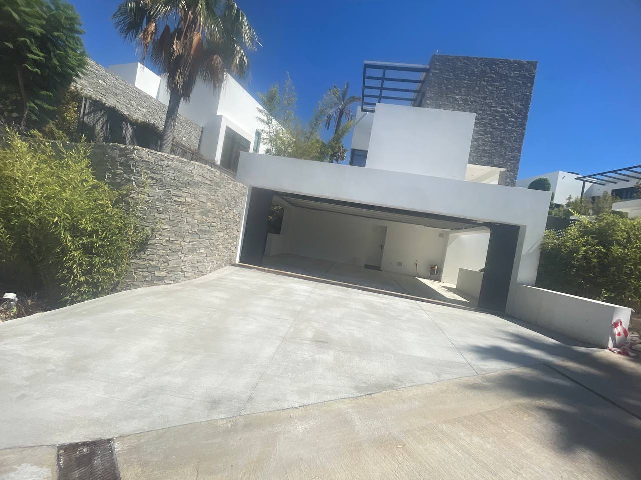 Hormigón Rallado - Estepona