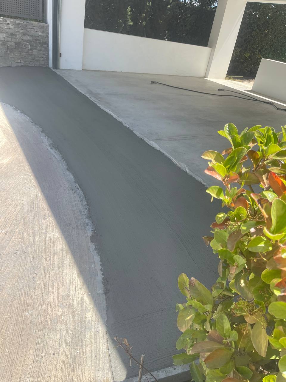 Hormigón Rallado - Estepona