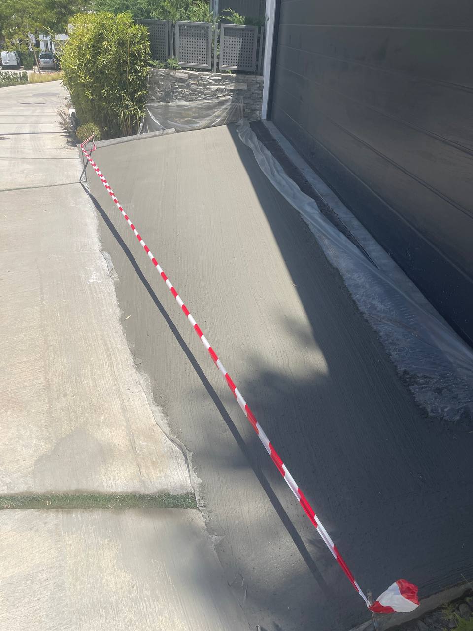 Hormigón Rallado - Estepona