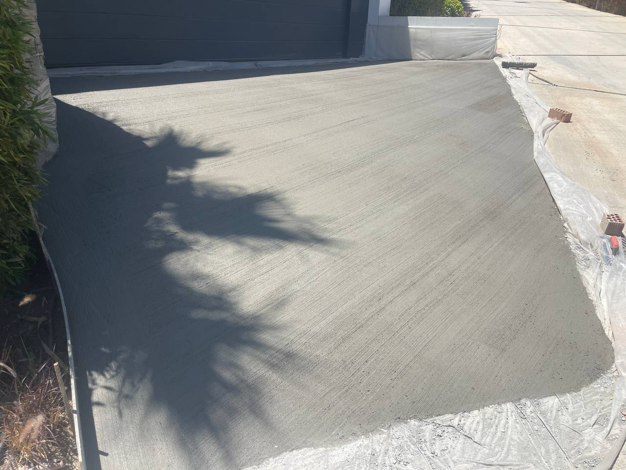 Hormigón Rallado - Estepona