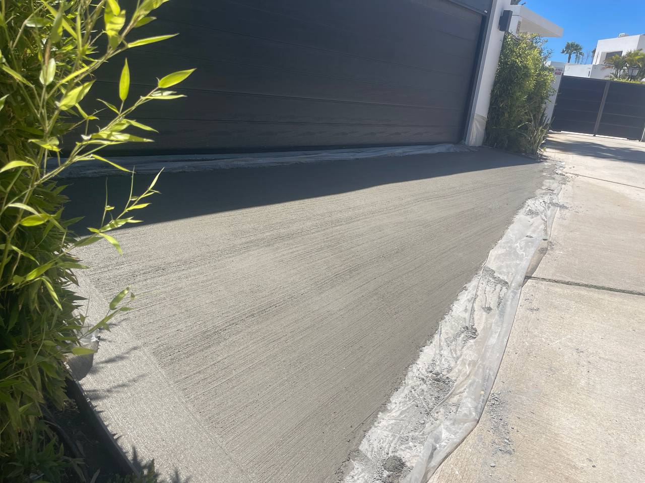 Hormigón Rallado - Estepona