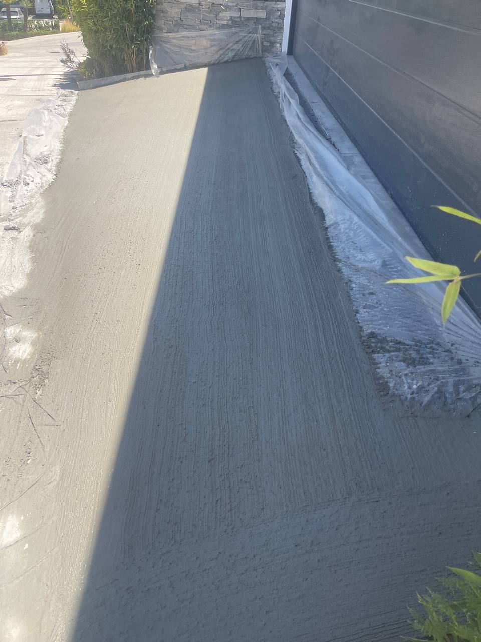 Hormigón Rallado - Estepona